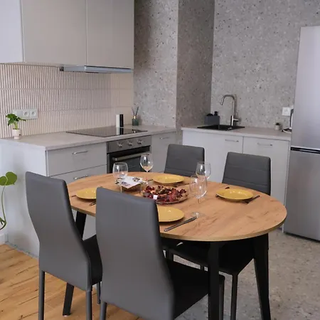Apartmán Space &more Vratislav