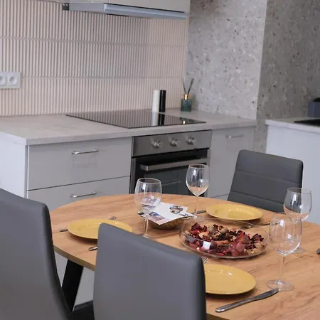Apartmán Space &more