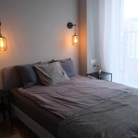 Apartmán Space &more Vratislav