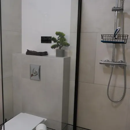 Apartmán Space &more Vratislav